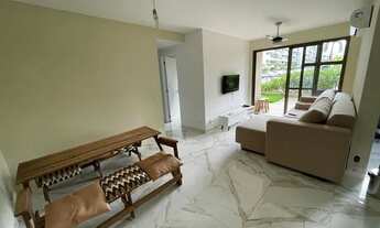 Imagem 3: Apartamento para venda possui 126 metros quadrados com 3 quartos