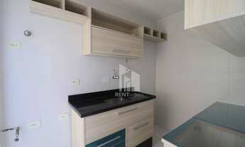 Imagem 4: Apartamento com 1 dormitório para alugar, 40 m² por R$ 2.480,59/mês - Vila Mascote - São P