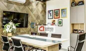 Imagem 4: Sala comercial com 56 m² para locação no Jardim Aquarius - São José dos Campos/SP