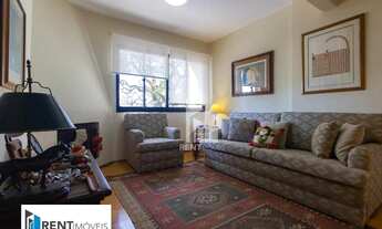 Imagem 3: Apartamento, 108 m² - venda por R$ 985.000,00 ou aluguel por R$ 7.270,00/mês - Campo Belo