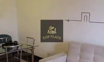 Imagem 2: Flat disponível no Itaim Bibi