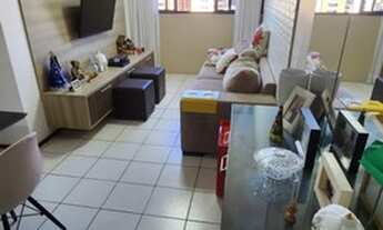 Imagem 2: Apartamento para aluguel possui 60 metros quadrados com 2 quartos em Poço - Maceió - AL