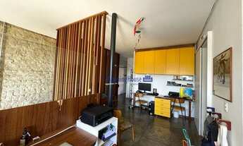 Imagem 7: Casa com 360m2 de terreno na cidade e com jeito de casa de interior