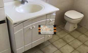 Imagem 4: Sobrado com 3 dormitórios para alugar, 130 m² por R$ 2.300,00/mês - Vila Pereira Barreto