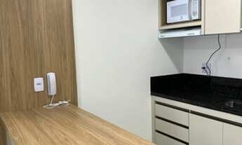 Imagem 4: Apartamento novo tipo Studio mobiliado para locação