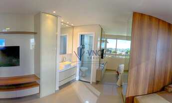 Imagem 5: Flat com 1 dormitório para alugar, 40 m² por R$ 2.600,00/mês - Centro - Betim/MG