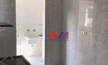 Imagem 7: Apartamento com 2 dormitórios para alugar, 50 m² por R$ 1.651,00/mês - Jardim das Maravilh