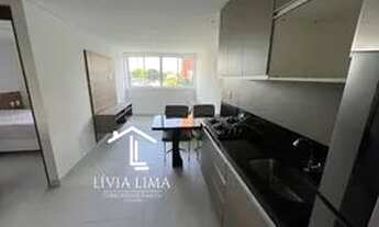 Imagem 5: Alugo apartamento R$: 2.200,00 com 01 quarto mobiliado no Miramar em João Pessoa- PB