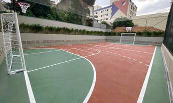 Imagem 6: MONT SAINT MICHEL - 67M EM ANDAR BAIXO - VISTA PARA KANNEDY - LINDO!