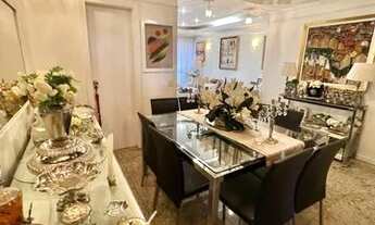 Imagem 5: Apartamento Porteira fechada no Ed. Montblanc, 3 quartos sendo 3 suites - 140m²