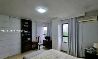 Imagem 5: Apartamento 4 Quartos para Venda em Salvador, Pituba, 2 dormitórios, 2 suítes, 4 banheiros