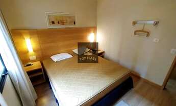 Imagem 7: Flat disponível em Moema