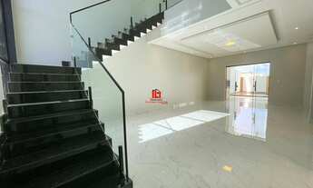 Imagem 7: Casa duplex com 3 suítes, área gourmet, Piso no porcelanato polido, Agende uma visita aind