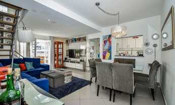 Imagem 2: Cobertura em Copacabana 4 quartos reformada