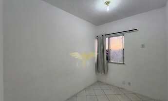 Imagem 3: Apartamento com 2 quartos, muito bem distribuído em 50m² em Brotas