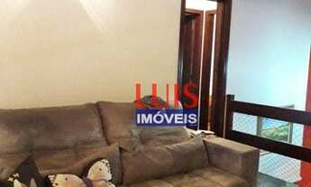 Imagem 4: Casa com 4 dormitórios para alugar, 398 m² por R$ 9.650/mês - Itaipu - Niterói/RJ - CA5958