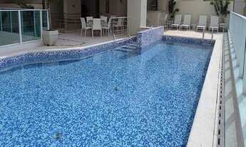 Imagem 7: Apartamento para aluguel mobiliado com 2 quartos em Gonzaga - Santos - São Paulo