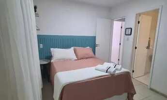 Imagem 6: EM Ap 3/4 sendo 1 suite, Cond Palm Ville, Aruana