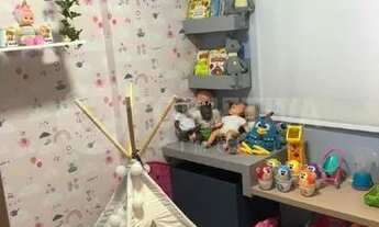 Imagem 2: Excelente apartamento a venda mobiliado e decorado (Porteira Fechada) no bairro Presidente