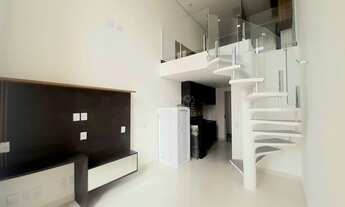 Imagem 2: VENHA MORAR NO CORAÇÃO DA POMPÉIA STUDIO DUPLEX PARA LOCAÇÃO - MOBILIAD - 1DM - VARANDA -3