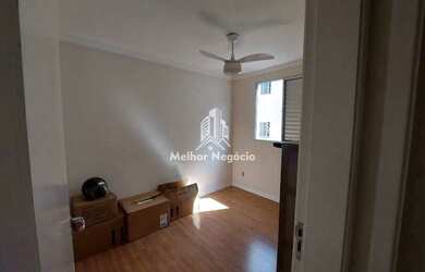 Imagem 2: Apartamento com 2 dorms, Loteamento Parque São Martinho, Campinas - R$ 210 mil, Cod: RAP26