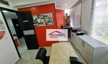 Imagem 6: Sala, 40 m² - venda por R$ 299.000,00 ou aluguel por R$ 2.780,00/mês - Centro - Guarulhos