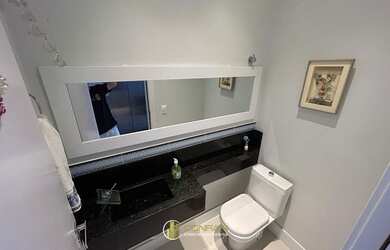 Imagem 6: Apartamento anual 04 Suítes e 03 Vagas, Meia Praia