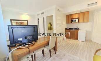 Imagem 5: Flat para aluguel possui 33 metros quadrados com 1 quarto em Jardim Paulista - São Paulo