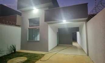 Imagem 2: APARECIDA DE GOIâNIA - Casa Padrão - Jardim Buriti Sereno