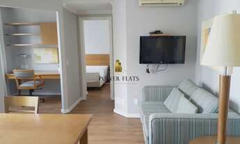 Imagem: Flat para aluguel de 40 metros quadrados