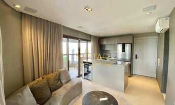 Imagem 3: Apartamento com 1 dormitório para alugar, 46 m² por R$ 10.000,00/mês - Itaim Bibi - São Pa