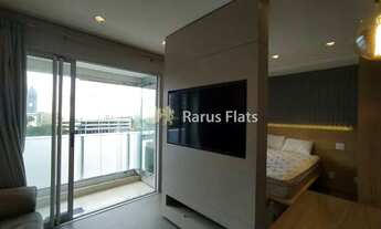 Imagem 3: Flat para locação no Brooklin - Edifício Add Nova Berrini