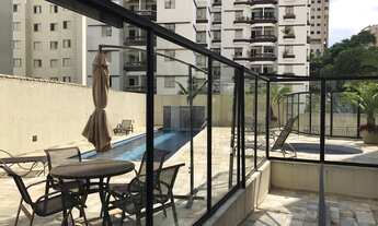 Imagem 3: Apartamento Mobiliado para locação com 61m² com 2 quartos em Saúde - São Paulo - SP