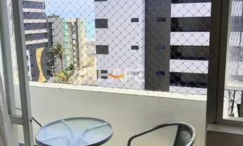 Imagem 3: Apartamento para venda possui 90 metros quadrados com 3 quartos em Jatiúca - Maceió - AL