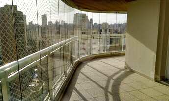 Imagem 3: Apartamento com 342m² , 3 suites, varanda gourmet espetacular, vista lindissima, lazer pri