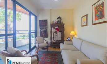 Imagem 2: Apartamento, 108 m² - venda por R$ 985.000,00 ou aluguel por R$ 7.270,00/mês - Campo Belo