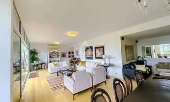 Imagem 3: Apartamento à venda, 4 quartos, 1 suíte, 2 vagas, Lagoa - RIO DE JANEIRO/RJ