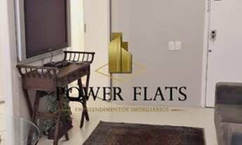 Imagem 4: Flat para aluguel tem 50 metros quadrados com 2 quartos em Jardim Paulista - São Paulo - S