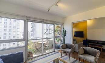 Imagem: Apartamento Locação Vila Olímpia 72 m²