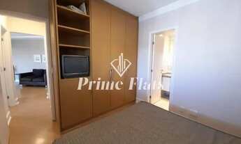 Imagem 4: Flat disponível para locação no Transamérica Prime Paradise Garden, com 60m², 2 dormitório