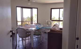 Imagem 2: Apartamento com 2 dormitórios para alugar, 140 m² por R$ 2.100,00/dia - Riviera Módulo 4