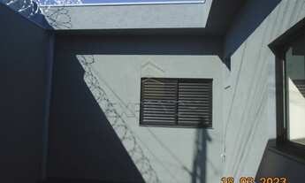 Imagem 4: Casa Padrão em Sertãozinho