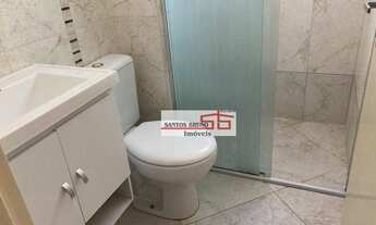 Imagem 6: Apartamento com 2 dormitórios para alugar, 50 m² por R$ 1.910,00/mês - Vila Cruz das Almas