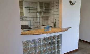 Imagem 4: Apartamento com 3 dormitórios para alugar, 110 m² por R$ 4.696,80/mês - Mata da Praia - Vi