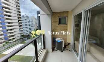 Imagem 6: Rarus Flats - Flat para locação - Edifício Option