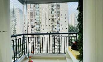 Imagem 3: Apartamento para Locação em São Paulo, JARDIM CABORÉ, 2 dormitórios, 1 banheiro, 1 vaga