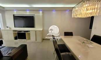 Imagem 3: TOMBO FRENTE AO MAR, LINDO APARTAMETO TOTALMENTE REFORMADO, RICO EM ARMÁRIOS, TODO EM POR