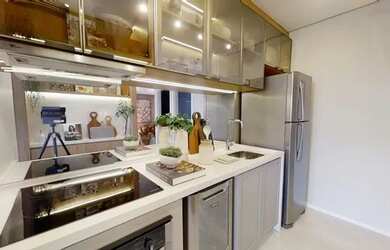 Imagem 6: Living Unique Saúde , 67M2 + VARANDA GOURMET , 2 Dormitórios C/ VAGA COBERTA