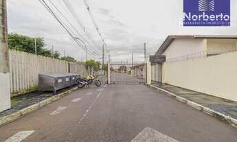 Imagem 1: Casa com 3 dormitórios à venda, 110 m² por R$ 375.000,00 - Cajuru - Curitiba/PR