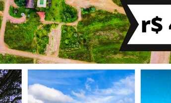 Imagem: Terreno para venda tem 500 metros quadrados